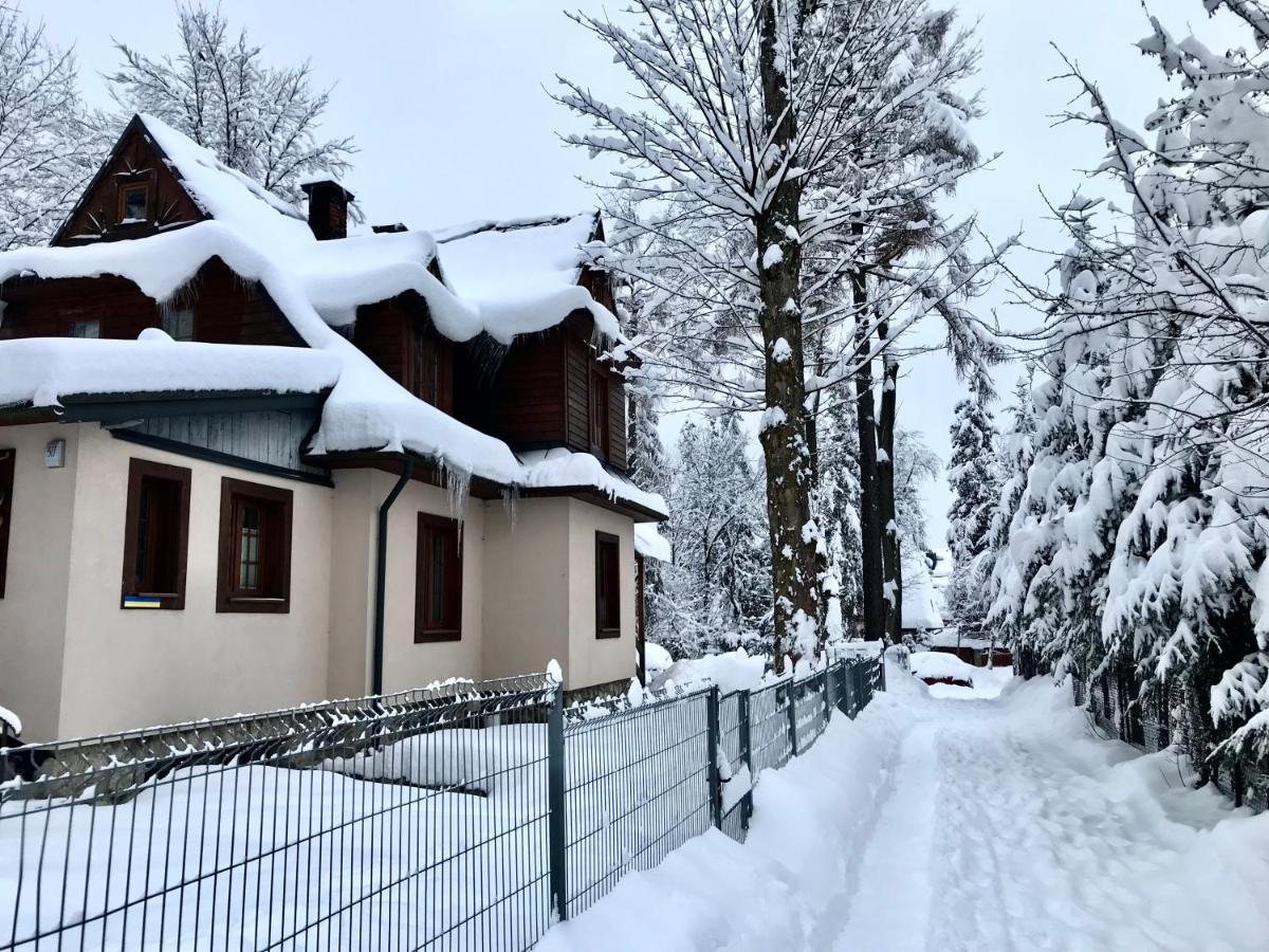 Willa Topaz Zakopane Exterior photo